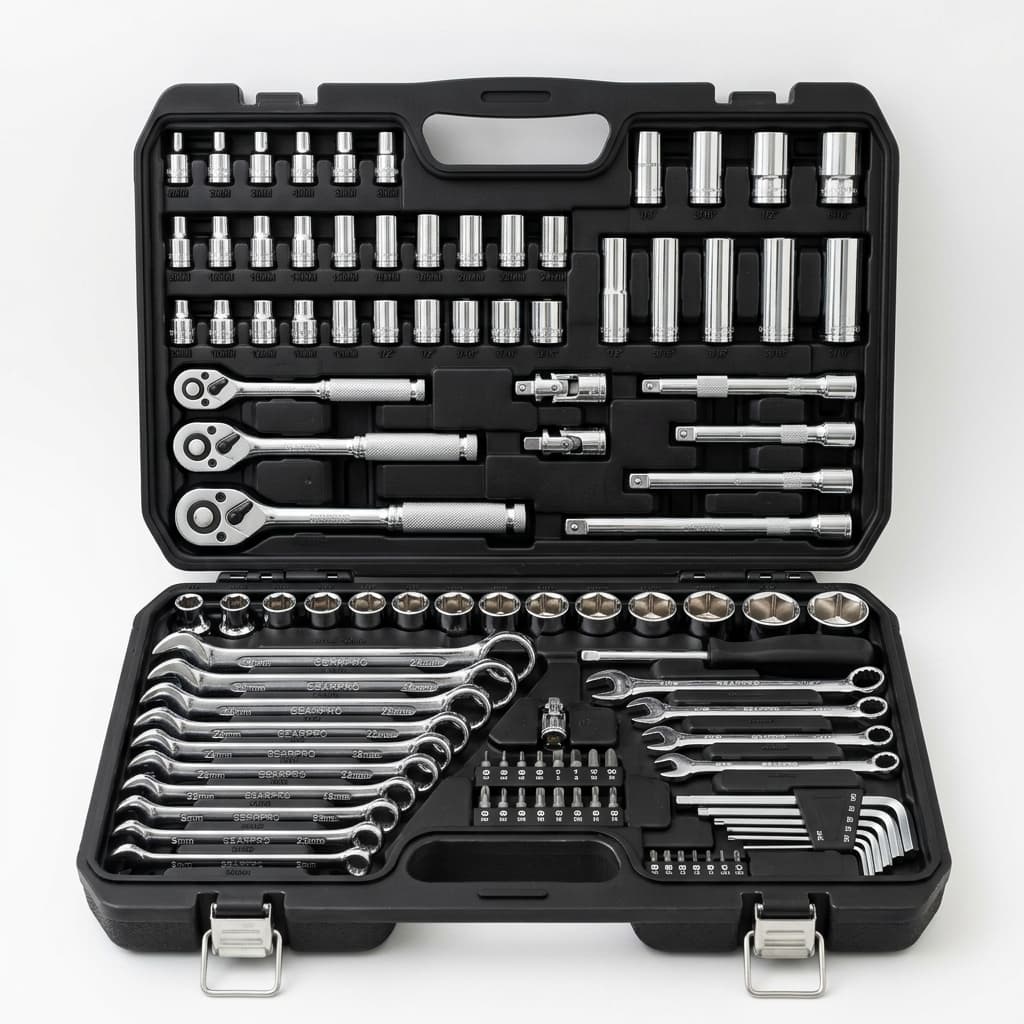 Tools & Hardware